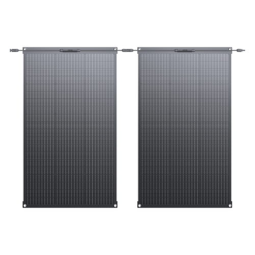 BLUETTI PV100 FX Flexible Solar Panels | 200W (Set of 2 x 100W)