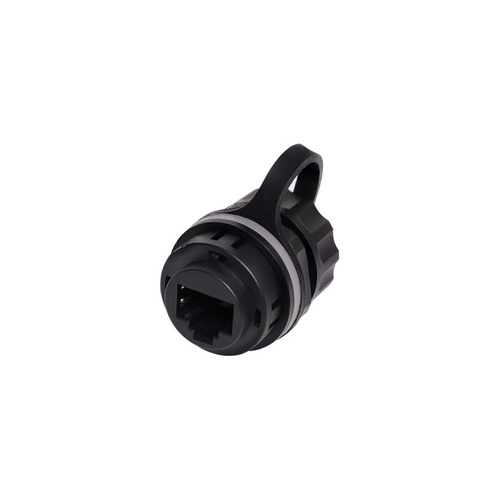 Waterproof IP68 RJ45 Chassis Mount