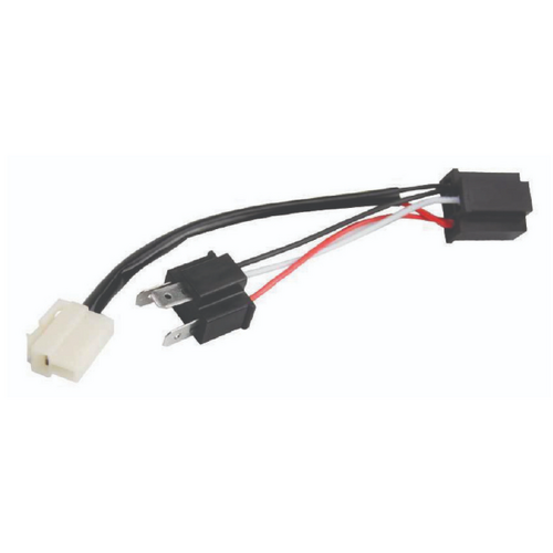 Piggy Back Adapter H4 for High Beam Wiring Adaptor