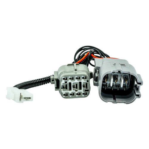 Toyota Landcruiser 200 High Beam Series Piggy Back Adapter 2016+