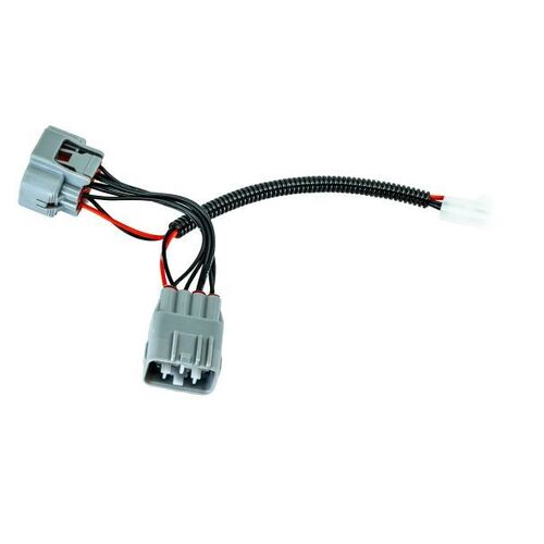 Mitsubishi Pajero Sport QF 2020 On High Beam Piggy Back Adapter