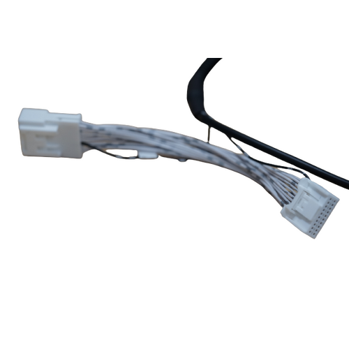 High Beam Piggy Back Adapter to Suit Toyota Prado 150 Series MY18+ for LED Light Bar Wiring Harness