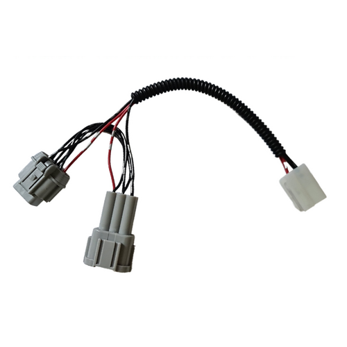 Nissan Patrol Y62 Series 5 High Beam Piggy Back Adapter