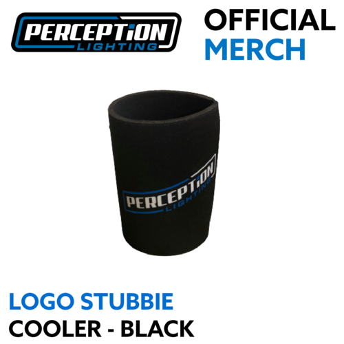 Perception Lighting Stubbie Cooler