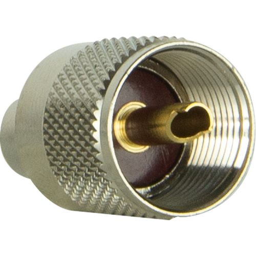 GME PL2592 PL259 Connector - 4.9mm end