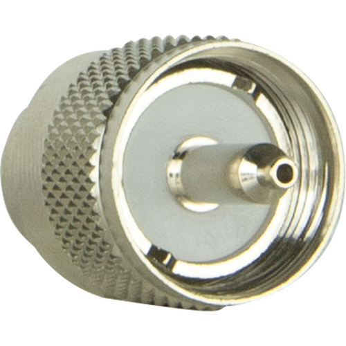 GME PL2593 Solderless PL259 Connector - Braid Lock