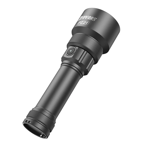 SPERAS PZ21 Zoomable Hunting Torch | 2700lm Tactical Spotlight Flashlight