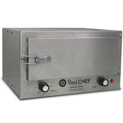 Road Chef 12 VOLT 4X4 Marine Oven 