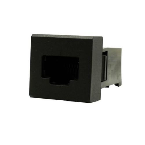 thumbnail interactive-video image 1 of RJ45 UHF Radio Pass-Through Switch For Toyota Prado, Landcruiser, Hiace – Square, LED – Switch Boss 1 of 6