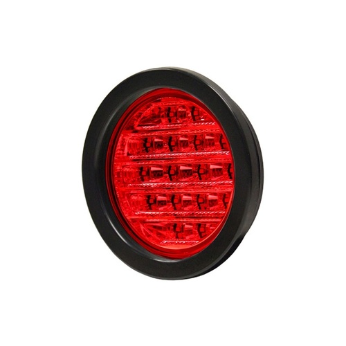 RL400SLED 4" Round Stop/Rear Position Indicator LED