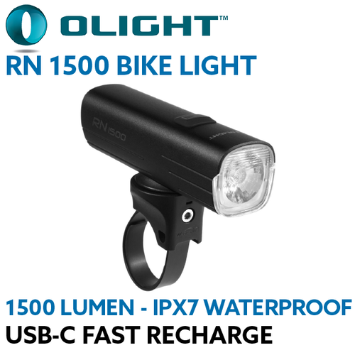 Olight RN 1500 Bike Light