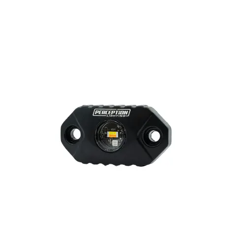 3" Surface Mount Rock Light  Dual / Tri Colour - White / Orange / Warm White