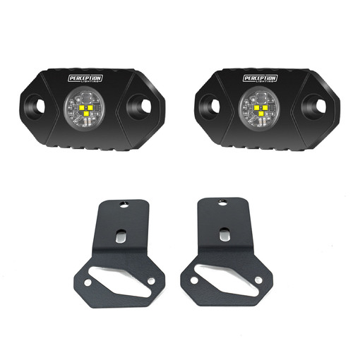 Awning Mount LED Light Bracket Kit