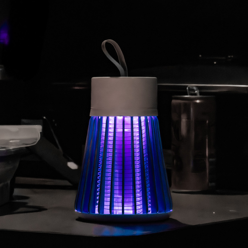 RECHARGEABLE UV MOSIQUITO ZAPPER