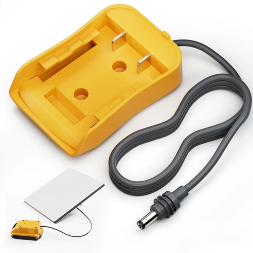 STARBEAM Starlink Mini Dewalt 18V Battery Adapter