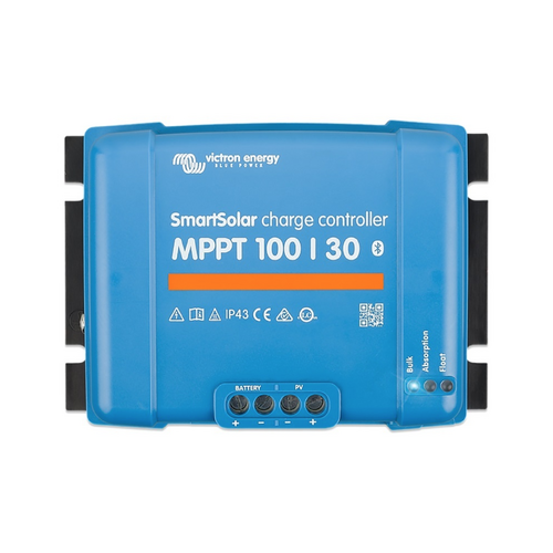 Victron Smart Solar Mppt 100/30 30 Amp Bluetooth Solar Regulator Charge Controller