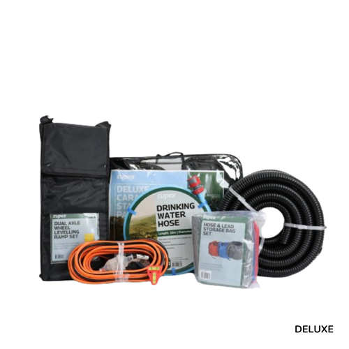 Supex Caravan Starter Pack | Standard