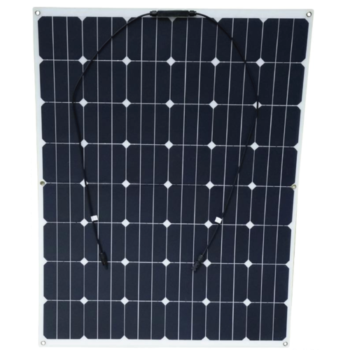 200W Flexible Solar Panel