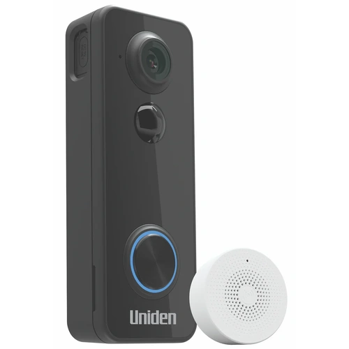 SOLO X2K Bell Plus - 100% Wirefree 2K Super HD Video Doorbell