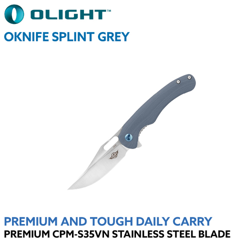 Splint - Practical Planer Blade Folding Cutting Tool