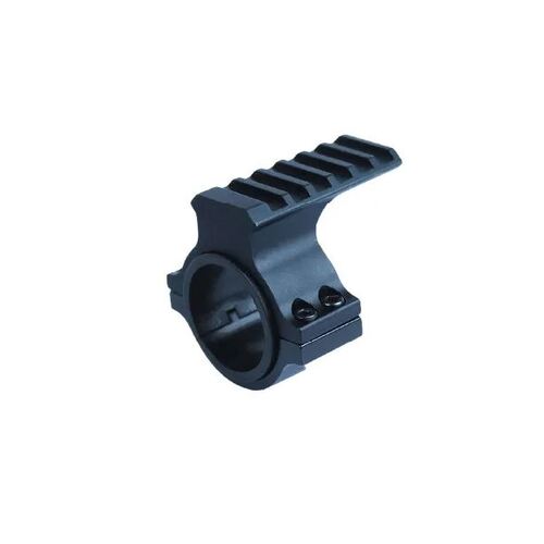 Scope Ring to Picatinny Mount 25mm & 30mm for Olight Flashlight