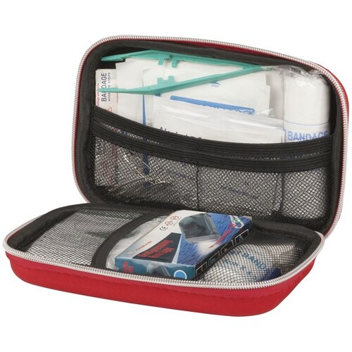 KIT FIRST AID 53PC BAG