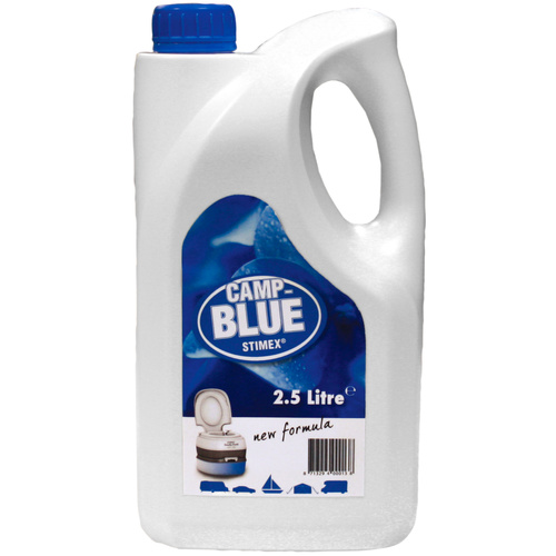 Stimex Camp Blue Toilet Chemical | 2.5L