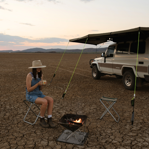 Supex Ultimate Caravan Awning Tie Down Kit