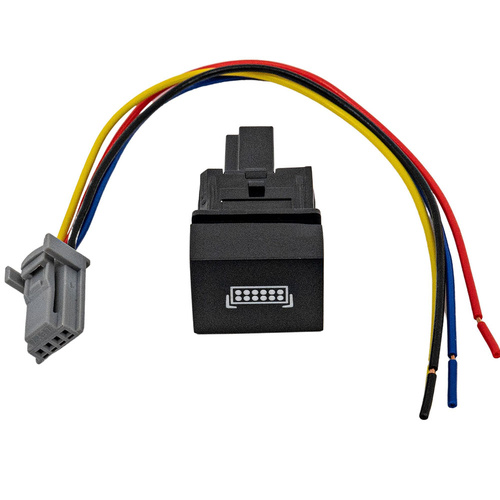 Mitsubishi Triton MV Light Bar Switch