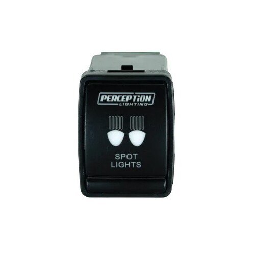 Short Type Nissan Push Switch - Driving Lights