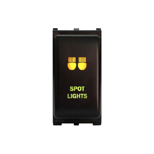 Tall Type Nissan Push Switch - Light Bar