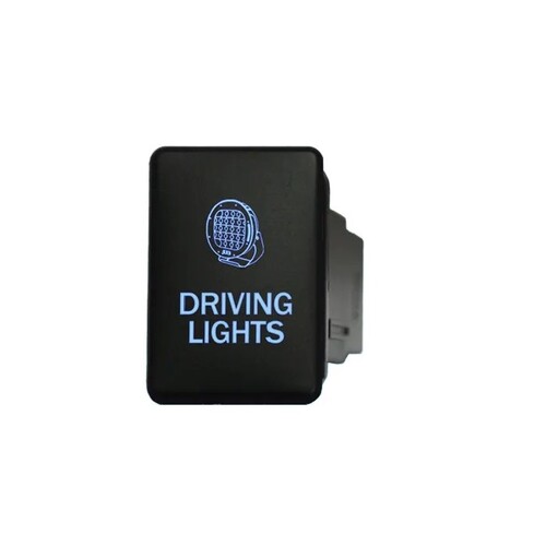 Short Type Toyota Push Switch - Light Bar