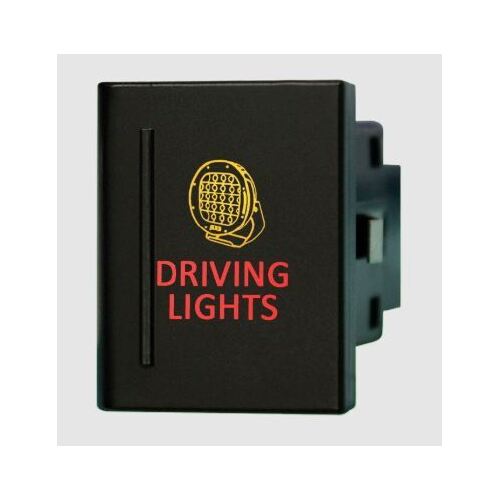 Volkswagen Amarok 2010-2021 Push Switch - Driving Lights