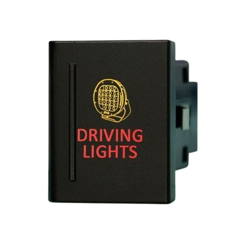 Volkswagen Amarok 2010-2021 Push Switch - Driving Lights