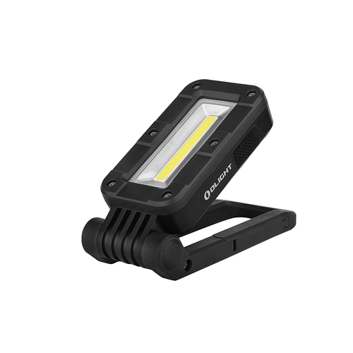Olight Swivel - Magnetic Work light + USB Charger Black