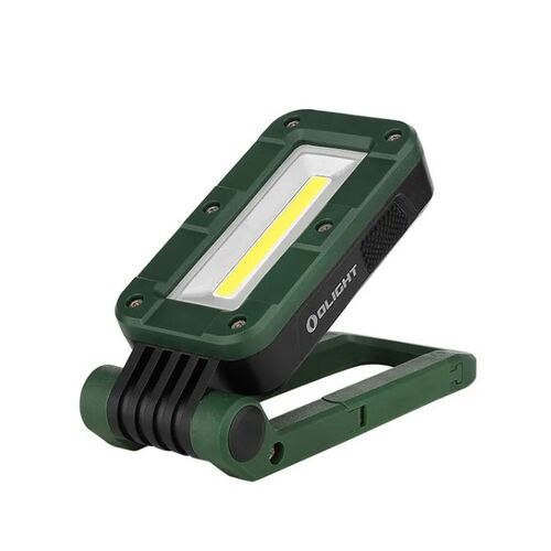 Olight Swivel Green Foldable Work Light