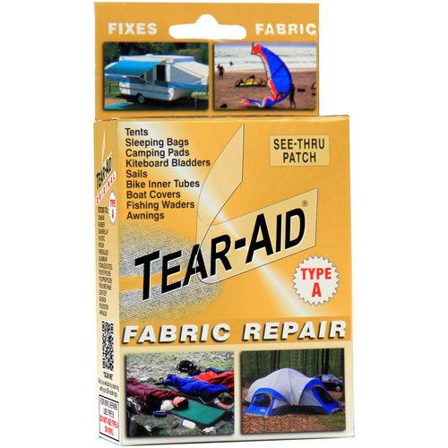 Tear-Aid Repair Kit | Type A Gold