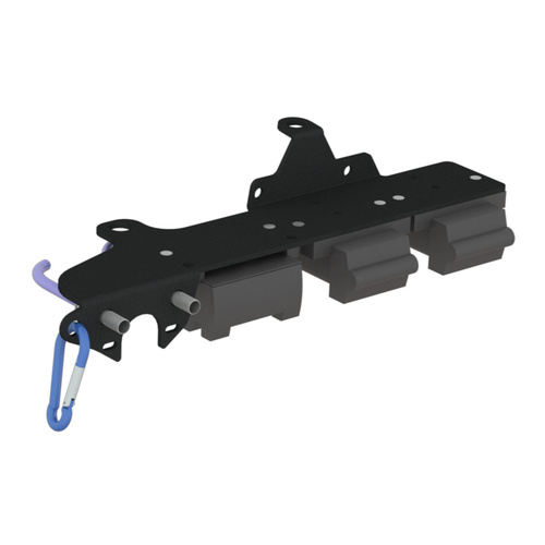 Multi Trailer 4 Plug Bracket to Suit Toyota Landcruiser 200 Series