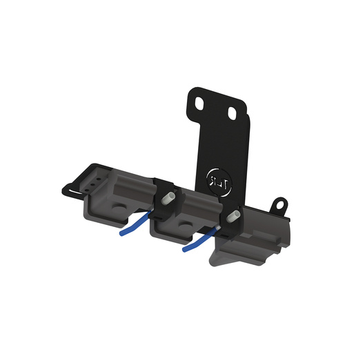 Multi Trailer 3 Plug Bracket to Suits Toyota Landcruiser Prado 250 Series Left Hand Side (OE Trailer Plug Location)