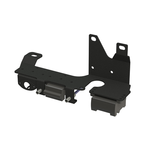 Multi Trailer 3 Plug Bracket Mounts to the Left Hand Side To Suits Toyota Landcruiser 300 Series