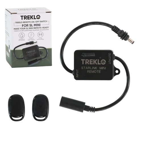 Starlink Mini Inline Remote Source End