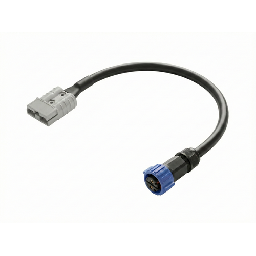 12 Volt Direct Adapter for Bluetti AC240P Anderson Style Adapter Input Cable 12A 30A 0.5M