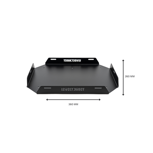 Bluetti AC180 / AC180P Battery Tray Mount