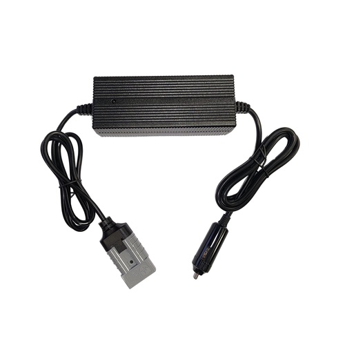 5 Amp Lithium LifePo4 DC to DC Battery Charger Plug & Play from Cigarette Lighter