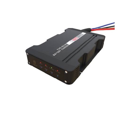 12v DC to DC Charger DC to DC Battery Charger Perception Lighting