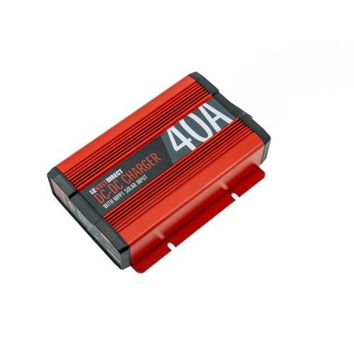 12 Volt Direct 40 Amp Pro Series DC to DC Charger