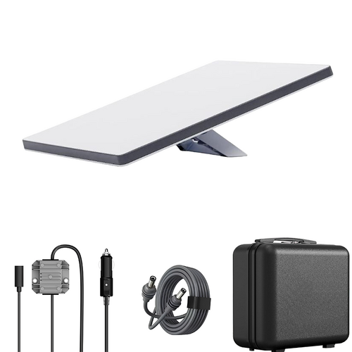 12 Volt Direct Starlink Travel Bundle