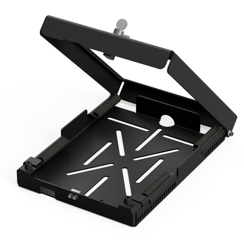 Quick Fit Lockable Roof Rack Mount for Starlink Mini Dish