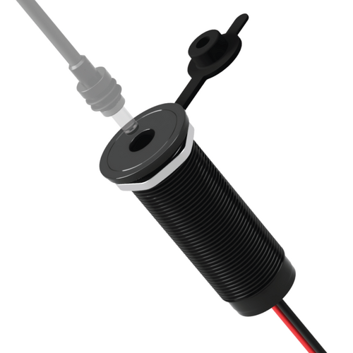Starlink Mini Waterproof Boosted Power Outlet – 12V/24V to 30V