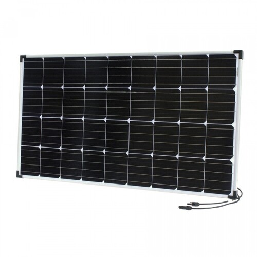 170 Watt Lightweight Monocrystalline Solar Panel